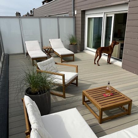 Appartamento Penthouse 29 Ostenda Esterno foto