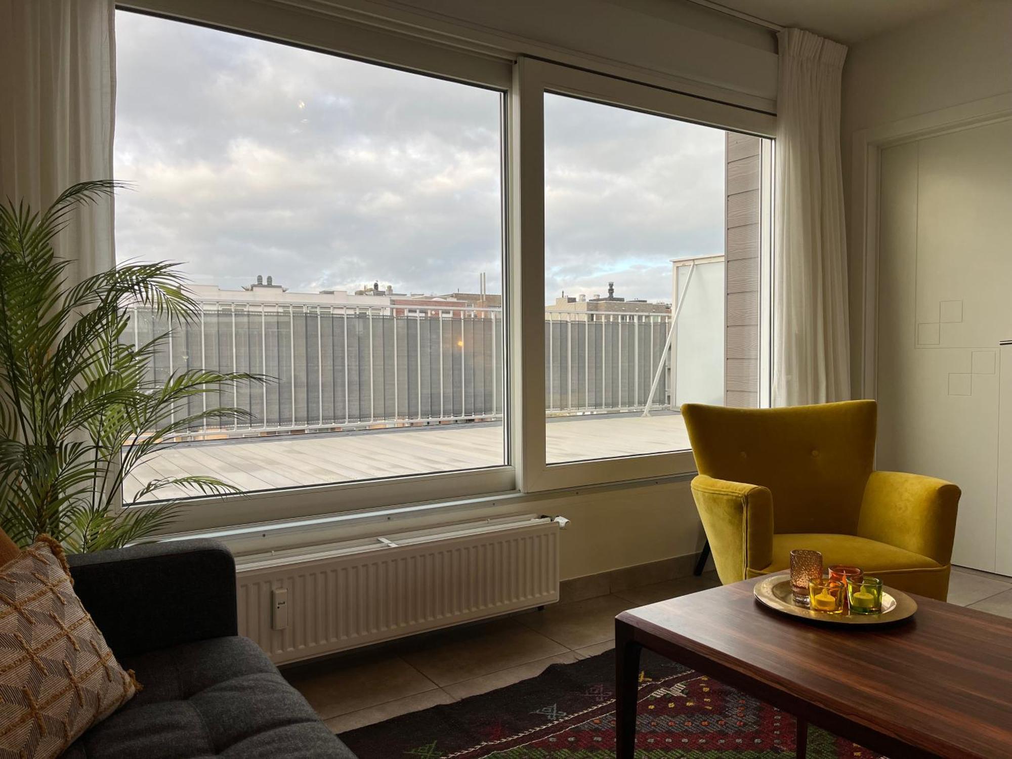 Appartamento Penthouse 29 Ostenda Esterno foto