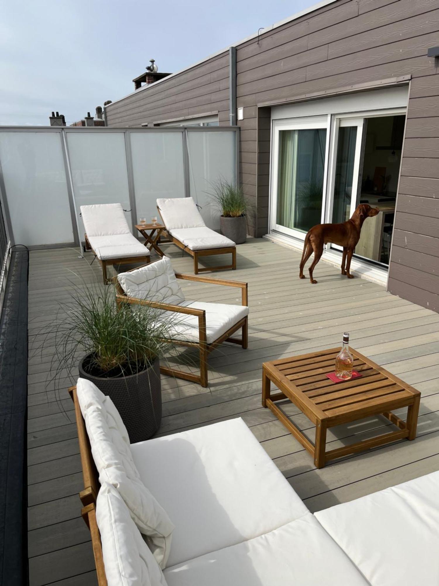 Appartamento Penthouse 29 Ostenda Esterno foto