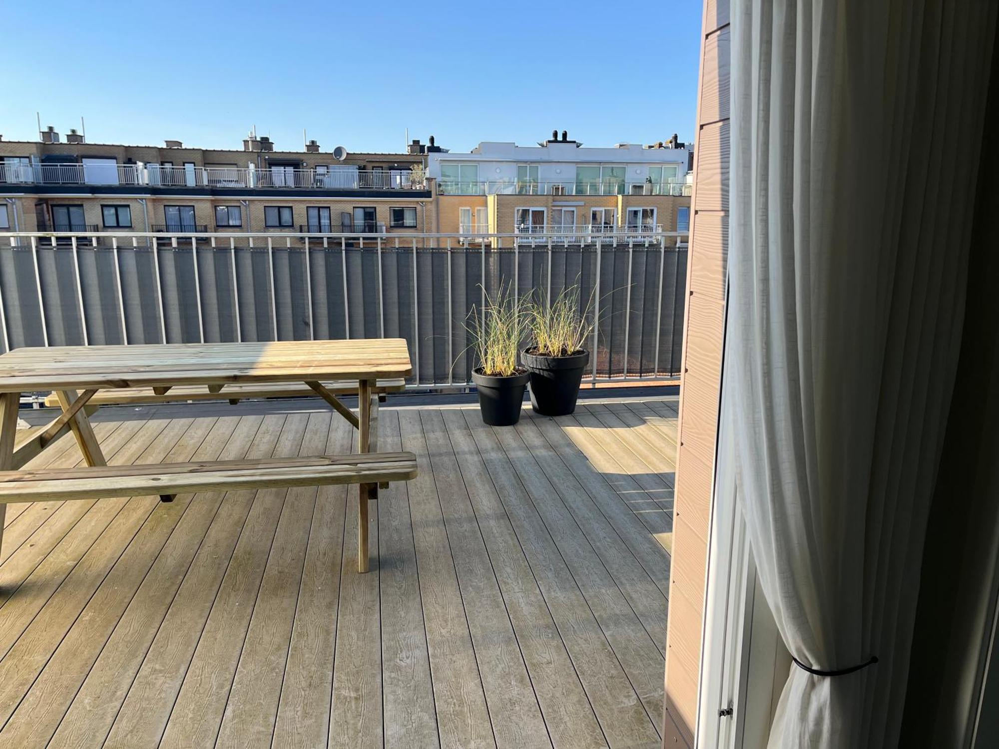 Appartamento Penthouse 29 Ostenda Esterno foto